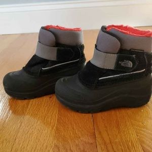 North Face Toddler Snow Boots